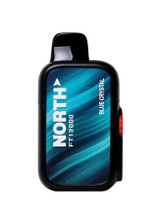 North FT12000 Blue Crystal