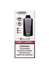 Elux Cyberover 18000 Lost Cherry