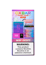 Oxbar Magic Maze Pro 10K WAP Drops