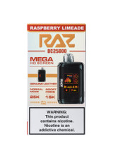 RAZ DC25000 Raspberry Limeade