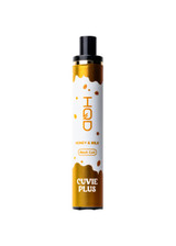 HQD Cuvie Plus Honey and Milk