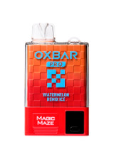 Oxbar Magic Maze Pro 10K Watermelon Remix Ice
