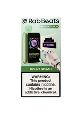 RabBeats RC10000 Touch Mount Splash (Lemon Lime Soda)