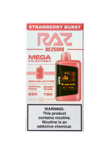 RAZ DC25000 Strawberry Burst