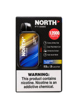 North FT12000 Blueberry Lemon