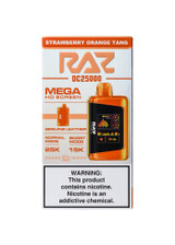 RAZ DC25000 Strawberry Orange Tang