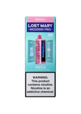 Lost Mary MO20000 PRO Peach Plus