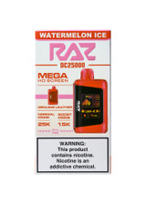 RAZ DC25000 Watermelon Ice