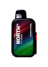North FT12000 Rainbow Worms