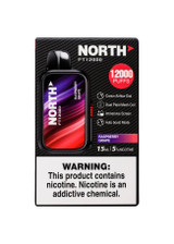 North FT12000 Raspberry Grape
