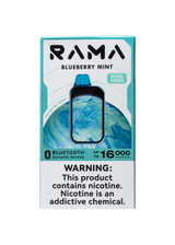 Rama 16000 Blueberry Mint