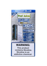 Oxbar Magic Maze 2 Clear Blue