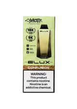 Elux Cyberover 18000 Confusion