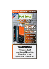 Oxbar Magic Maze 2 Juicy Mango Burst