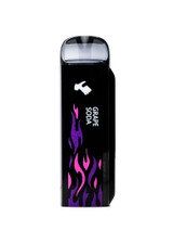 HandShake 15K Pod Grape Soda