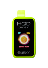 HQD Cuvie X 25000 Miami Mint
