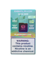DigiFlavor x Geek Bar Lush 20K Blueberry Fab