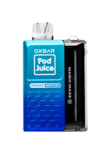 Oxbar Magic Maze 2 Blue Razzle Pop