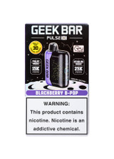 Geek Bar Pulse X 25K Blackberry B-Burst / Blackberry B-Pop