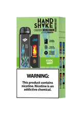 HandShake 15K Starter Kit Cool Mint