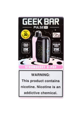 Geek Bar Pulse X 25K Strawberry B-Burst / Strawberry B-Pop