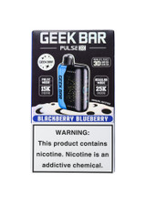 Geek Bar Pulse X 25K Blackberry Blueberry