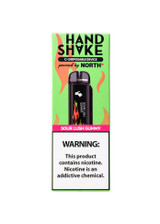 HandShake 15K Pod Sour Lush Gummy