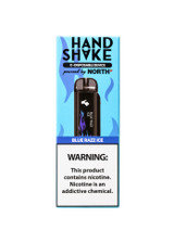 HandShake 15K Pod Blue Razz Ice