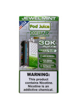 Oxbar Magic Maze 2 Jewel Mint