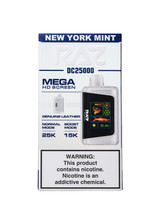 RAZ DC25000 New York Mint