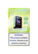 Geek Bar Skyview 25K Sour Apple Ice