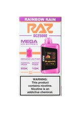 RAZ DC25000 Rainbow Rain (Rainbow Jelly)