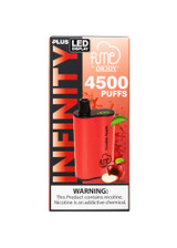 Fume Infinity Plus 4500 Double Apple