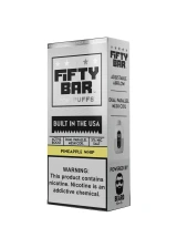Fifty Bar 20K: Pineapple Whip