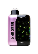 Geek Bar Pulse X 25K Raspberry Peach Lime