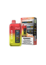 Oxbar x Pod Juice Ice-Nic Control 35K Fruity Pebz