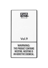 Flum Mello 20000 Vol 9 (Raspberry Cranberry)