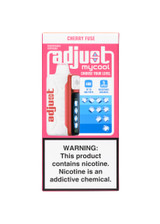 Adjust MyCool 40K Cherry Fuse (Cherry Cranberry Pomegranate)