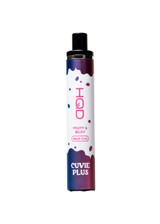 HQD Cuvie Plus Fruity and Milky