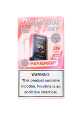 DigiFlavor SKY 25K Peach Raspberry