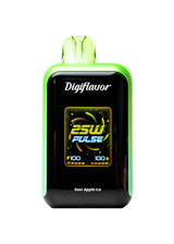 DigiFlavor SKY 25K Sour Apple Ice