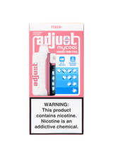 Adjust MyCool 40K Peach Plus