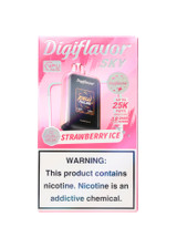 DigiFlavor SKY 25K Strawberry Ice
