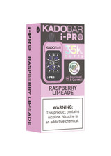 Kado Bar i-Pro 35K Raspberry Limeade
