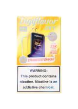DigiFlavor SKY 25K Strawberry Banana