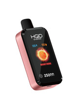 HQD Cuvie Everest 25K Strawberry Raspberry Ice
