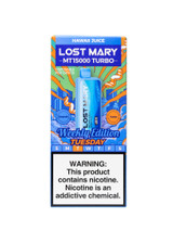 Lost Mary MT15000 Turbo Hawaii Juice