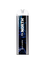 North 5000 ZERO Blue Slurpie 0%