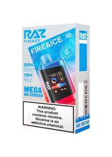RAZ LTX 25K Fire and Ice (Cinnamon Ice)