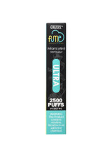 Fume Ultra 2500 Miami Mint (Cherry Mint Ice)